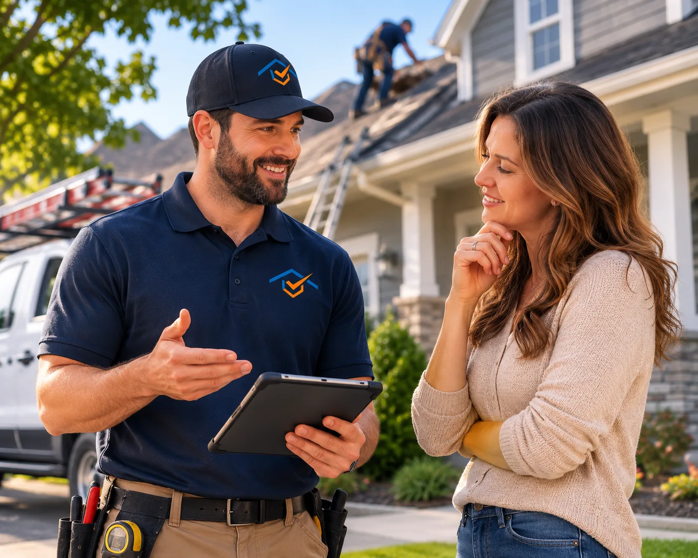 Roof Inspection FAQs in New Milton, WV