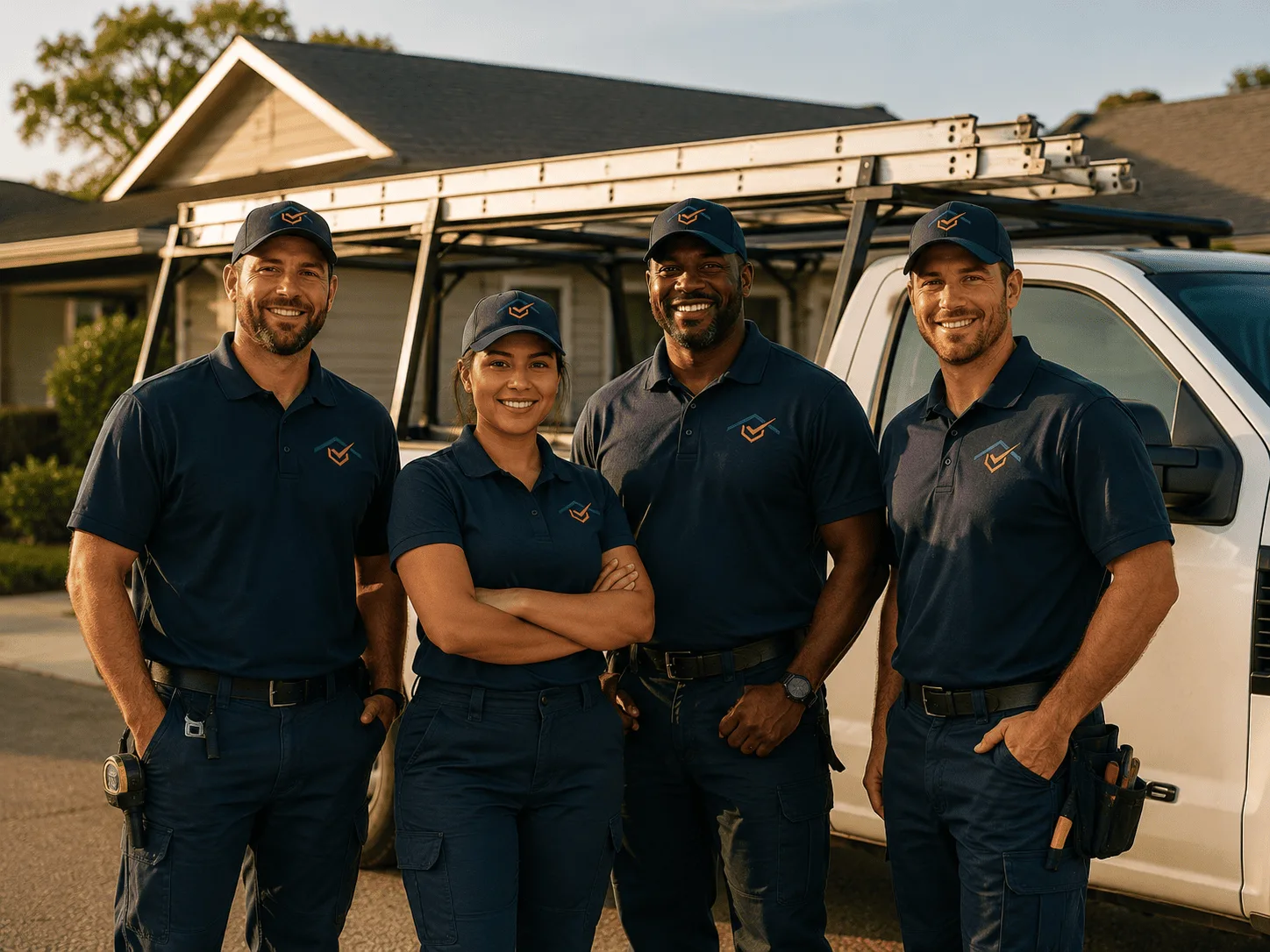 Roof Inspection company in New Milton, WV